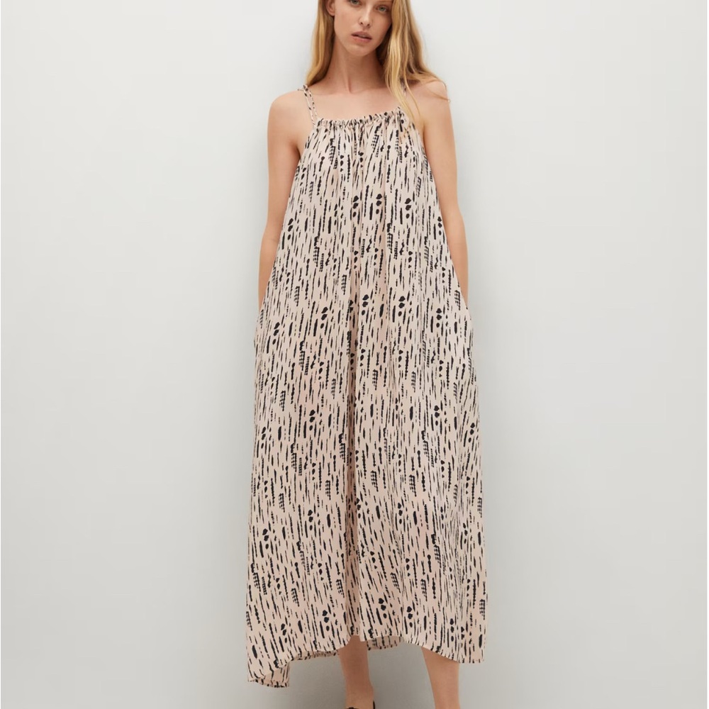 NWT mango dress